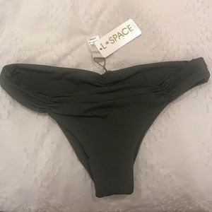 L’space Olive Bikini Bottoms